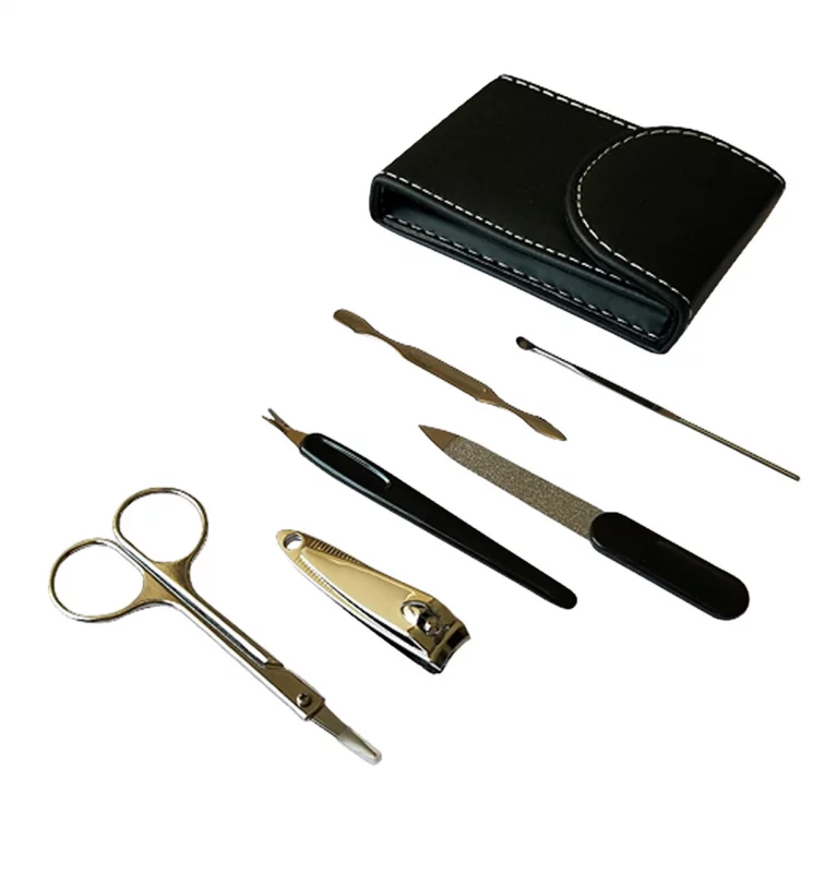 Set de manicura eco cuero