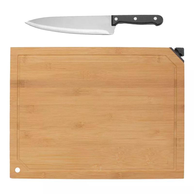 Tabla de corte bamboo