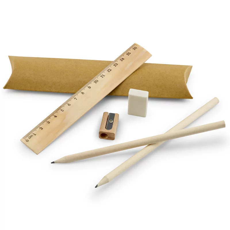 Set Escolar Ecologico