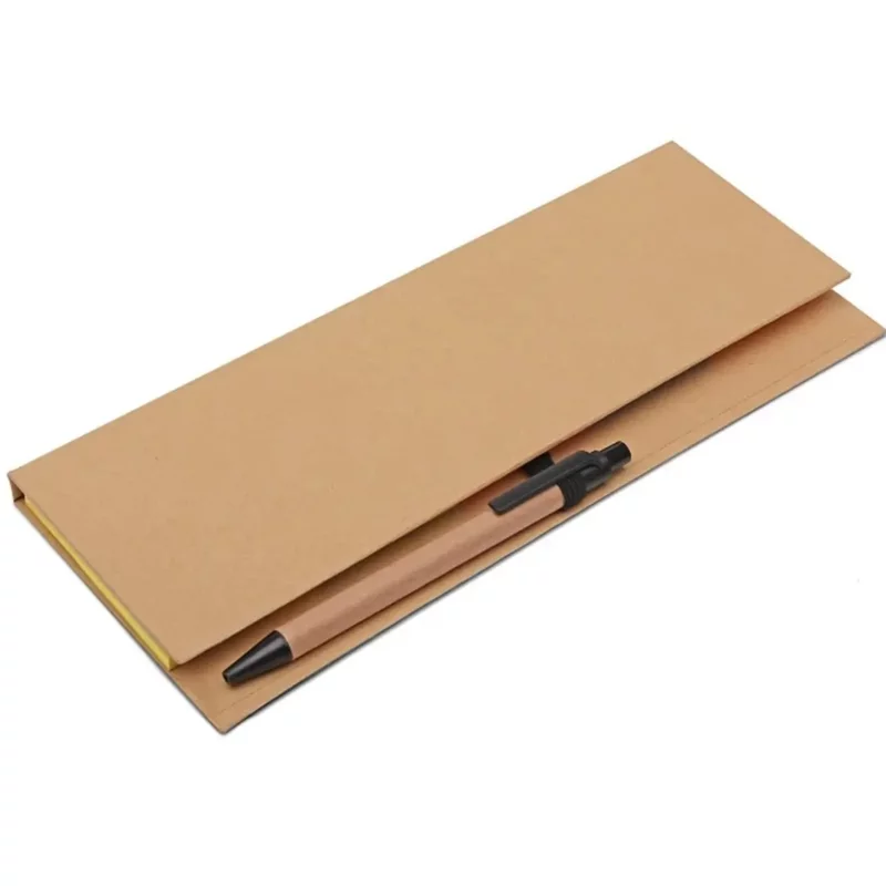Set de post it ecologico
