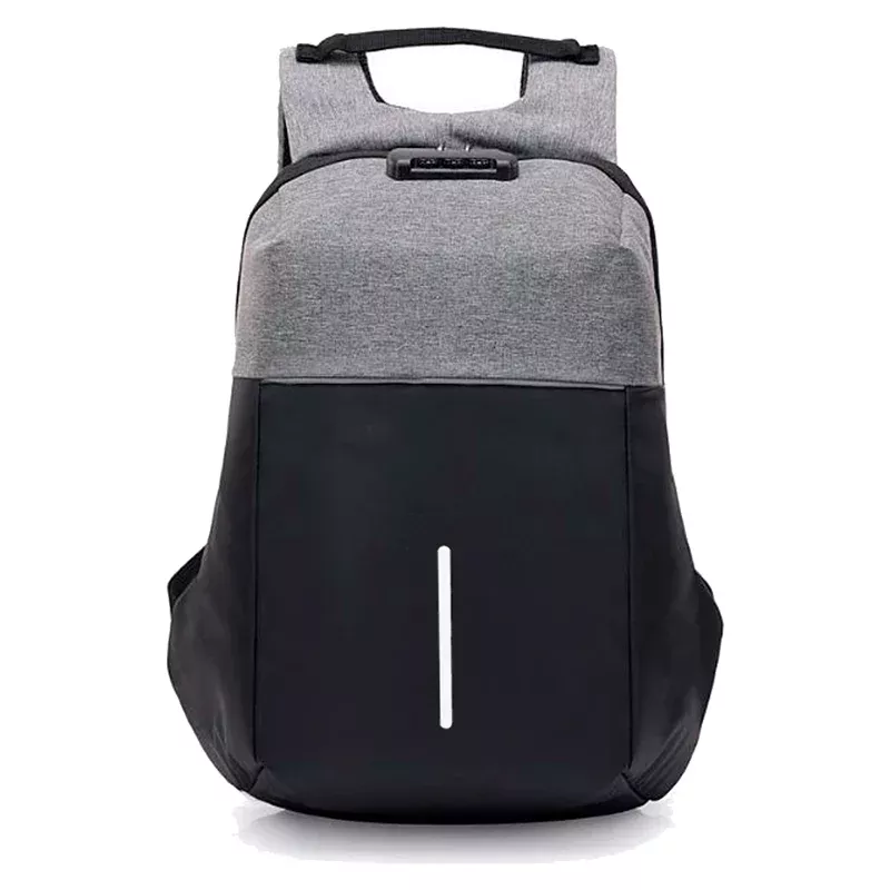 Mochila porta notebook anti robo