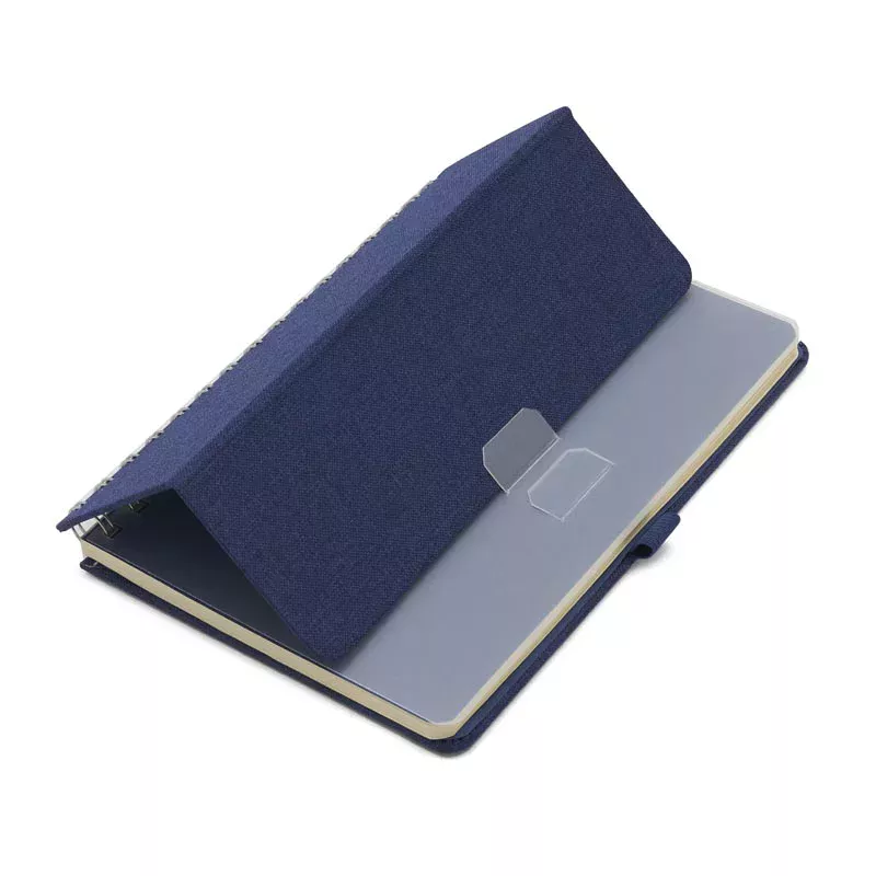 Cuaderno material reciclado