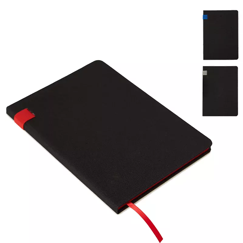 Cuaderno polyester Fire