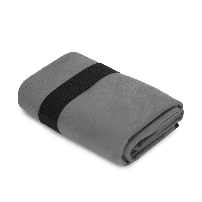 Toallón de microfibra de secado rápido