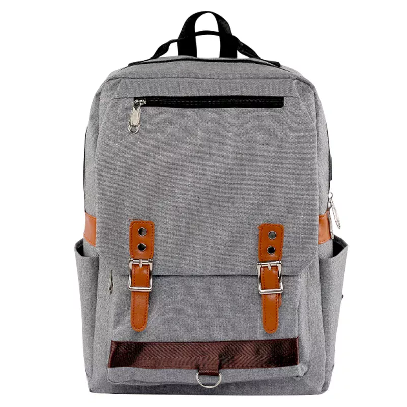 Mochila portanotebook vintage