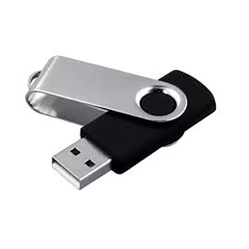 Pendrive Giratorio