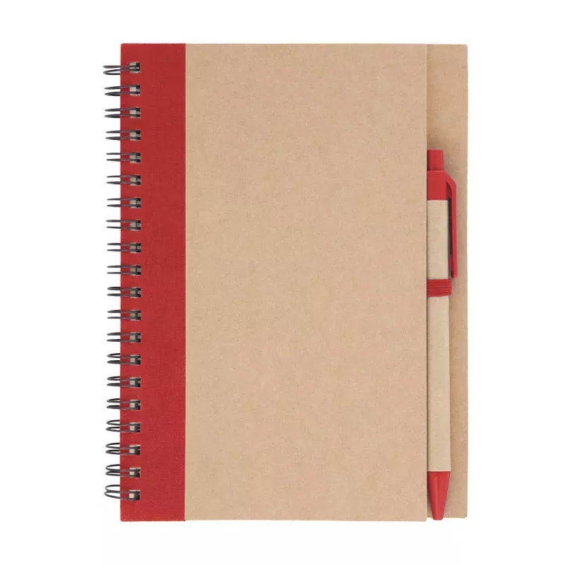 Libreta Ecológica anillada