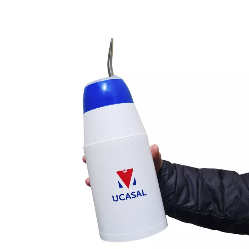 Mate autocebante plastico