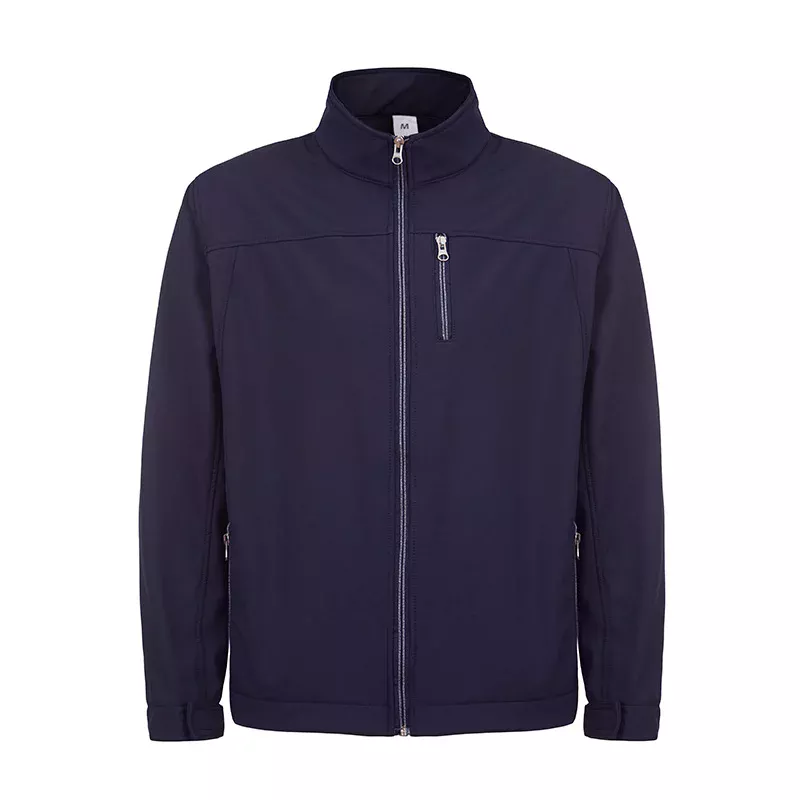 Campera rompeviento premium