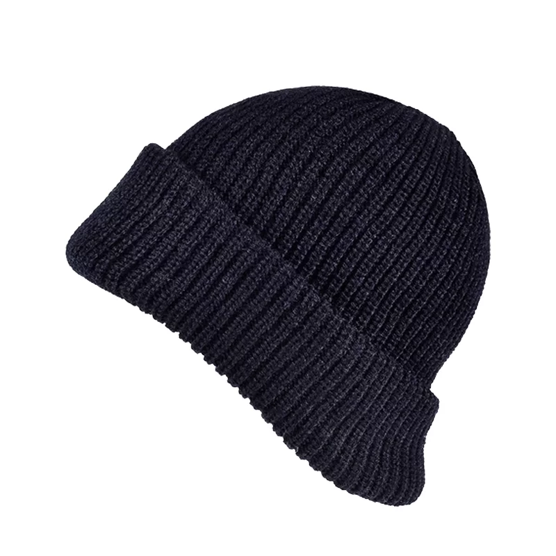 Gorro lana tipo rocky