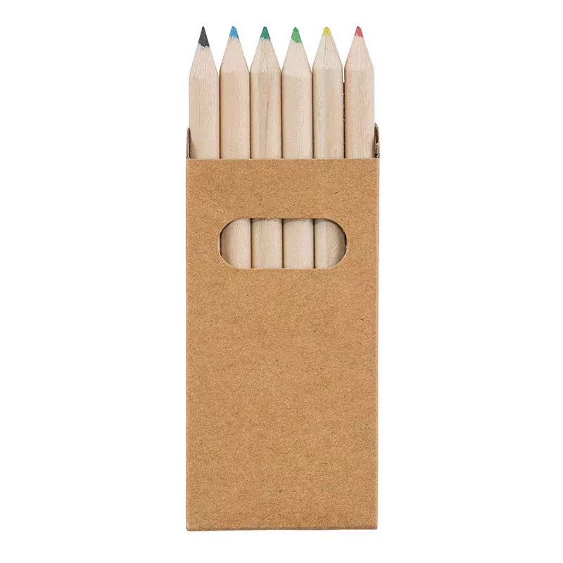 Set de Lápices de Colores Mini