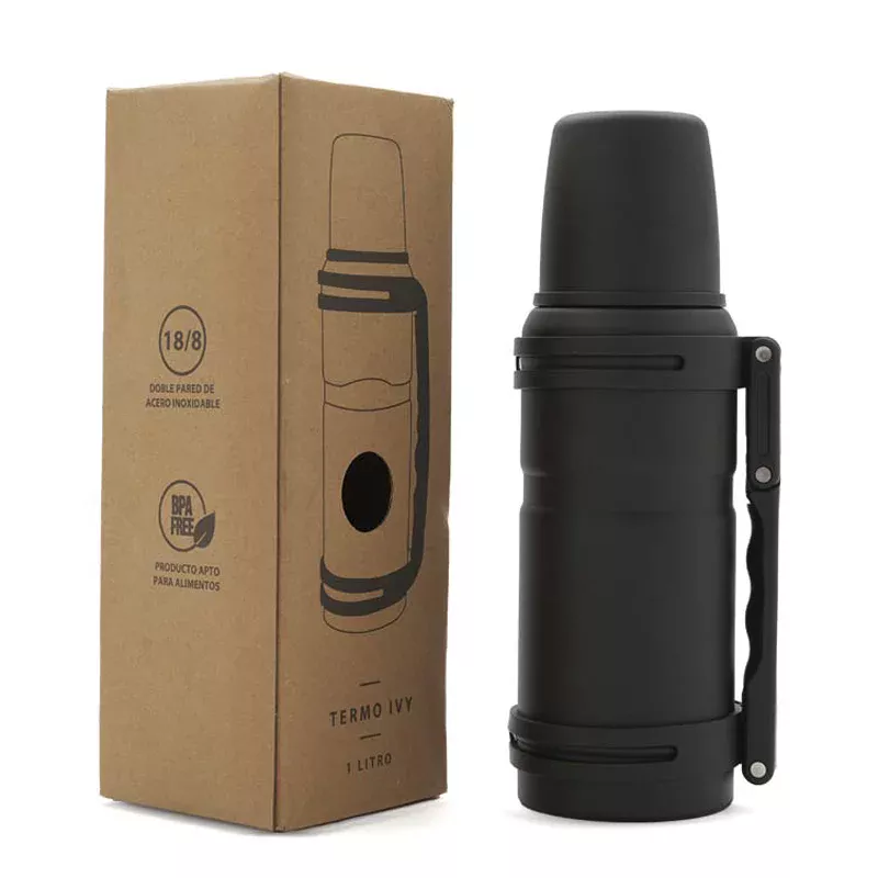 Termo premium 1 litro. P. Spirit