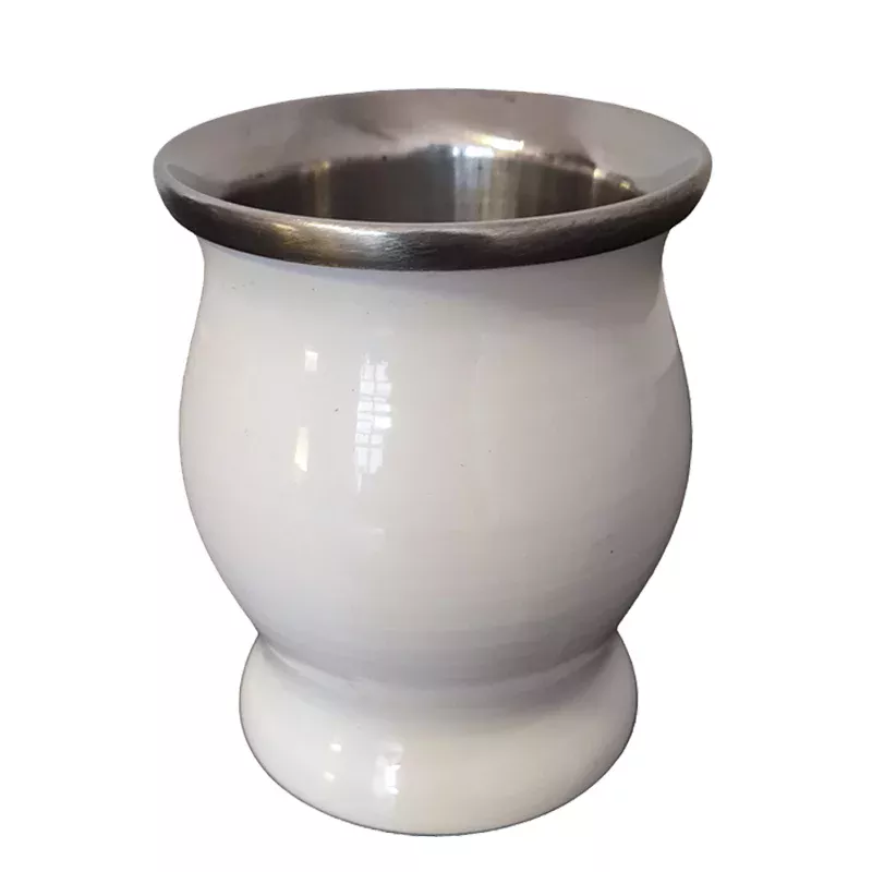 Mate metálico Siluet